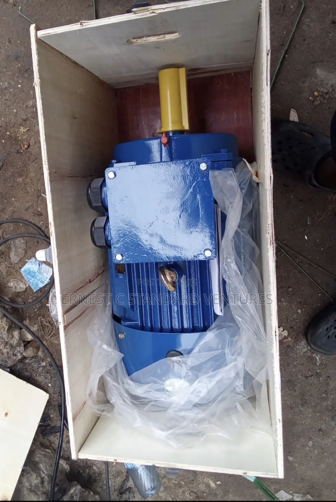 Electric Motor