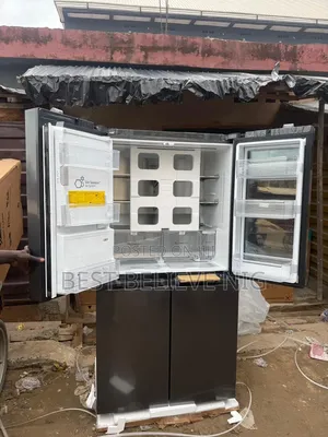 Original Standing L.G Fridge
