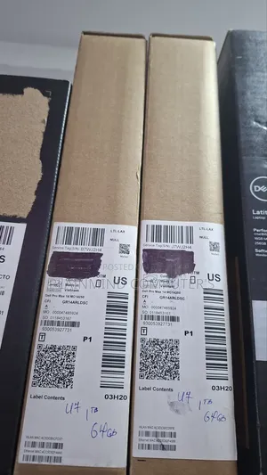 New Laptop Dell Pro Max 14 64GB Intel Core Ultra 7 SSD 1T