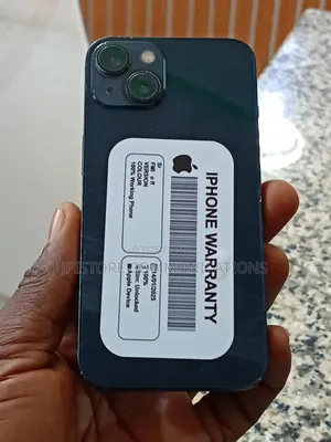Apple iPhone 13 128 GB Black