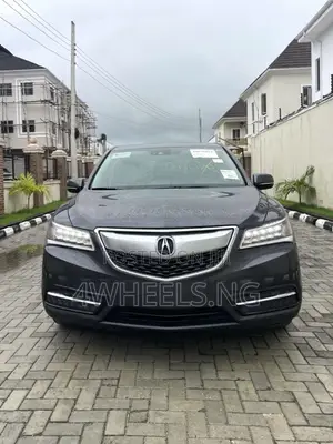 Acura MDX SH-AWD w/Technology Package 4dr SUV AWD (3.5L 6cyl 6A) 2015