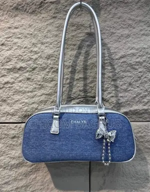 Chamoon Jean Body Bag Original One
