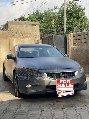 Honda Accord 2009 Gray