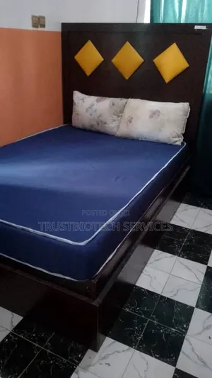 8 Inshes Orthopedic Mattress