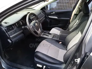 Toyota Camry 2012 Gray