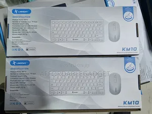 Wireless Keyboard and Mouse