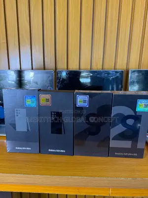 New Samsung Galaxy S24 Ultra 256 GB Black