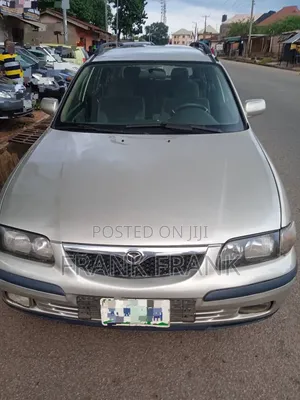 Mazda 626 2005 Silver