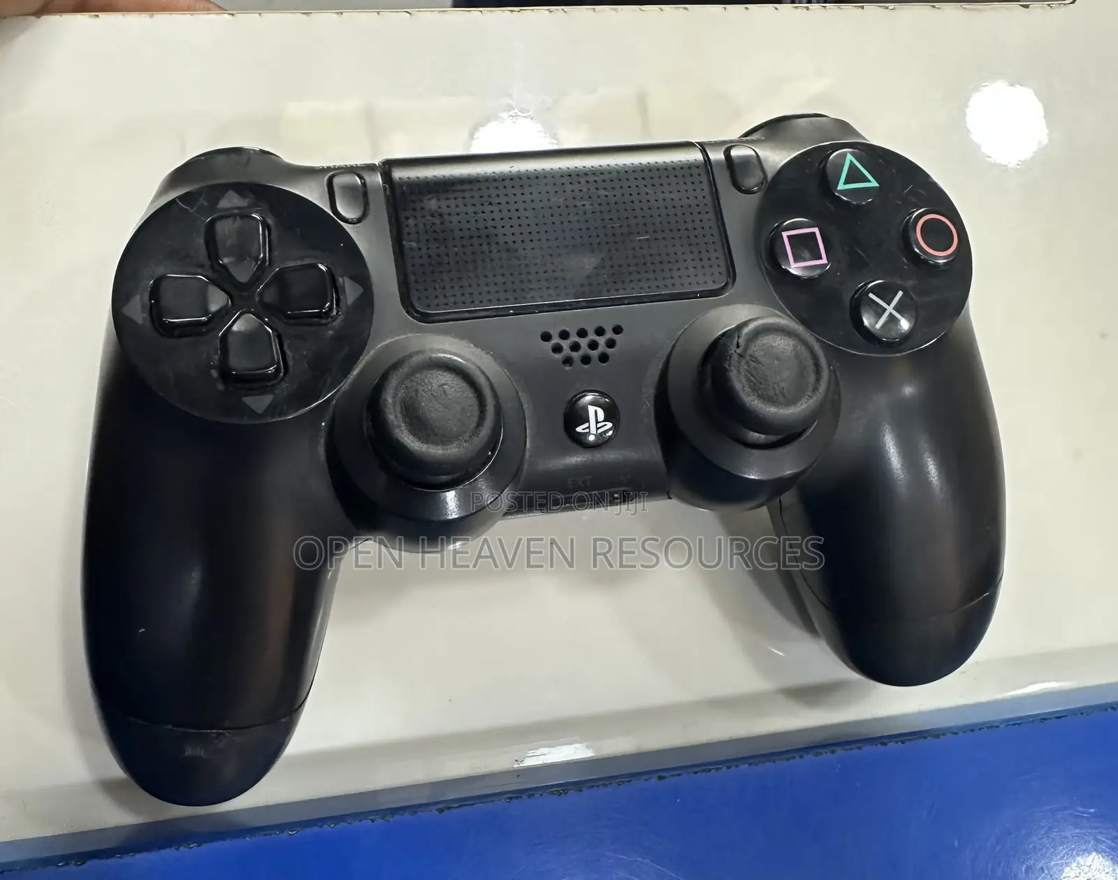 Play Station Pad