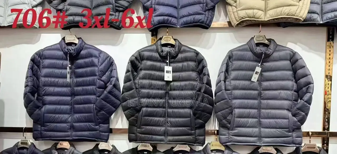 Luxury Classic Winter Jacket