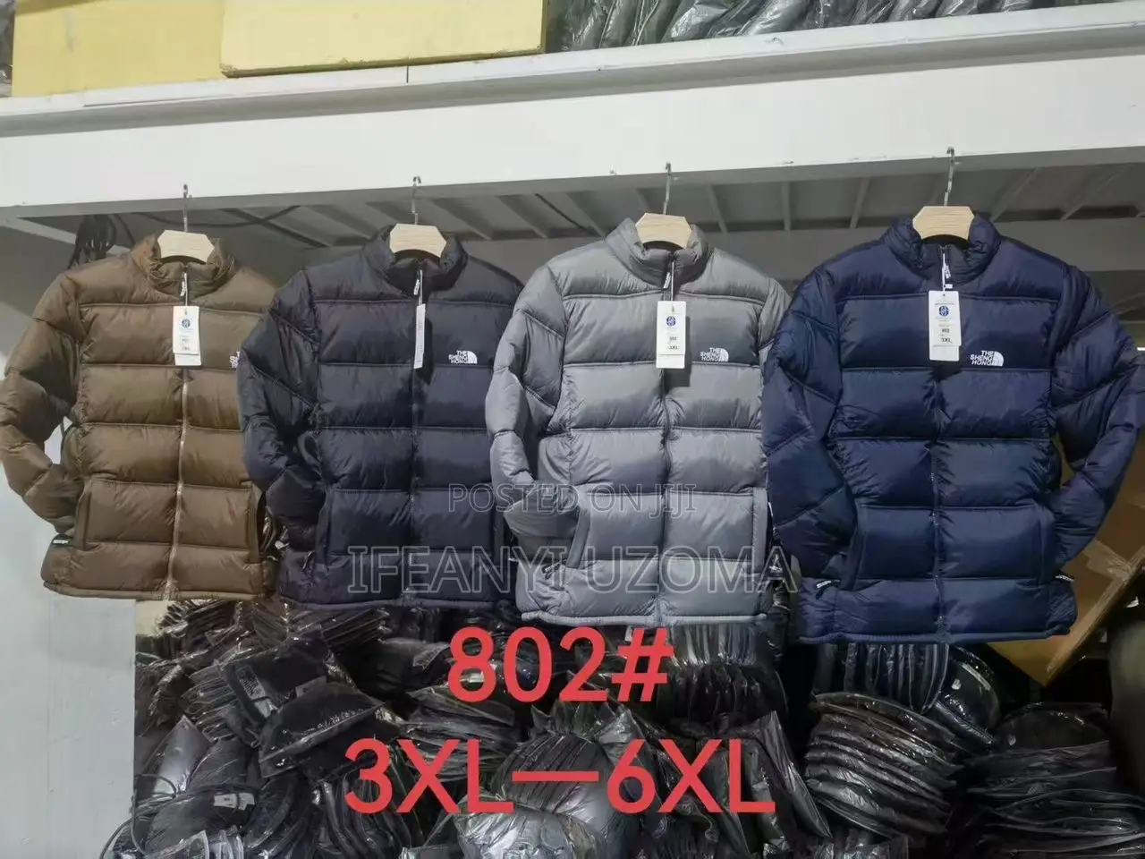 Luxury Classic Winter Jacket