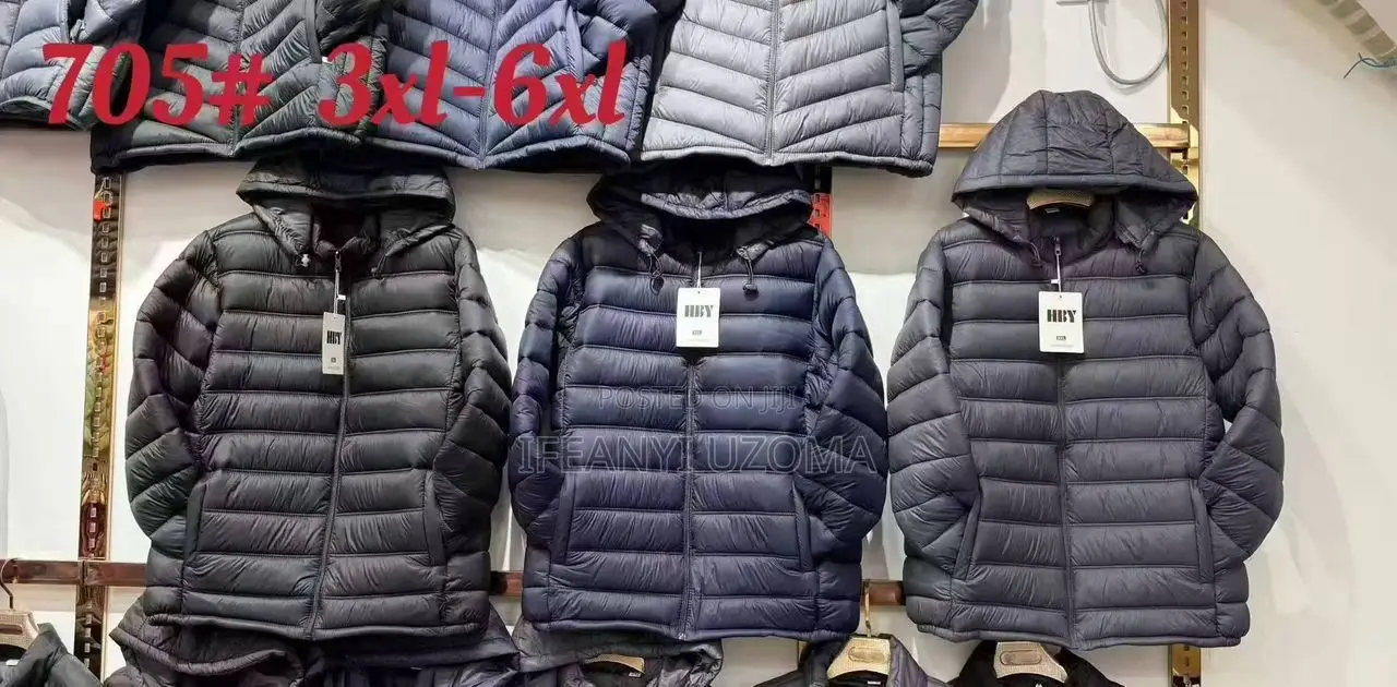 Luxury Classic Winter Jacket