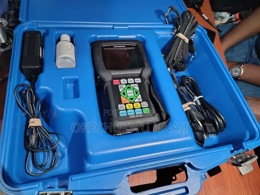 Ultrasonic Thickness Gauge