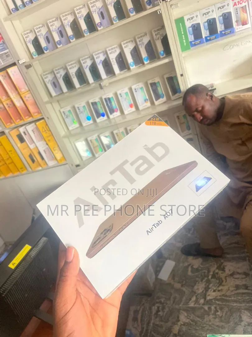 New AirTab A07 512 GB