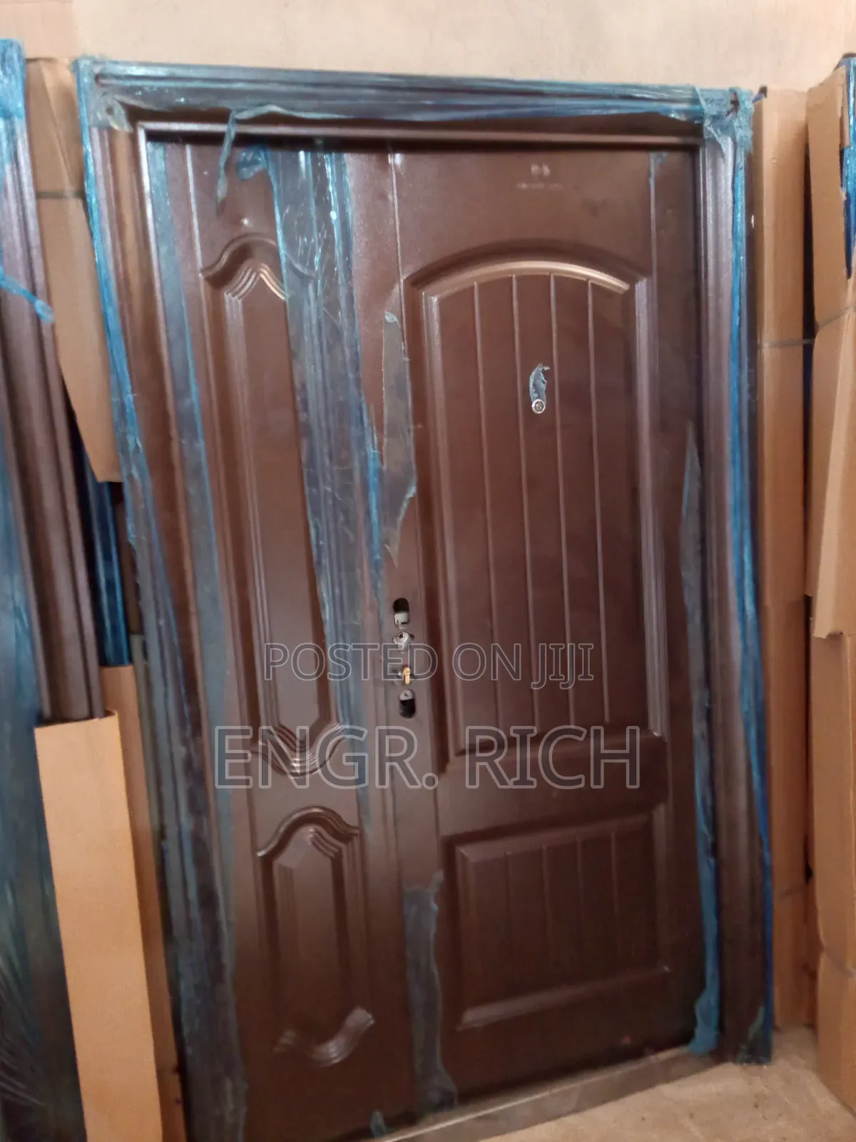Doors and Keys