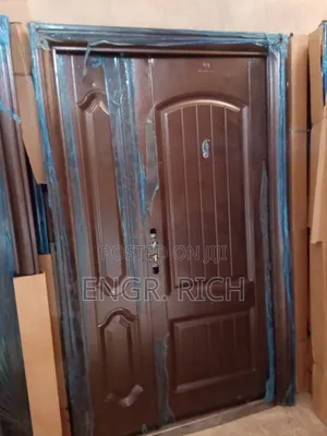 Doors and Keys