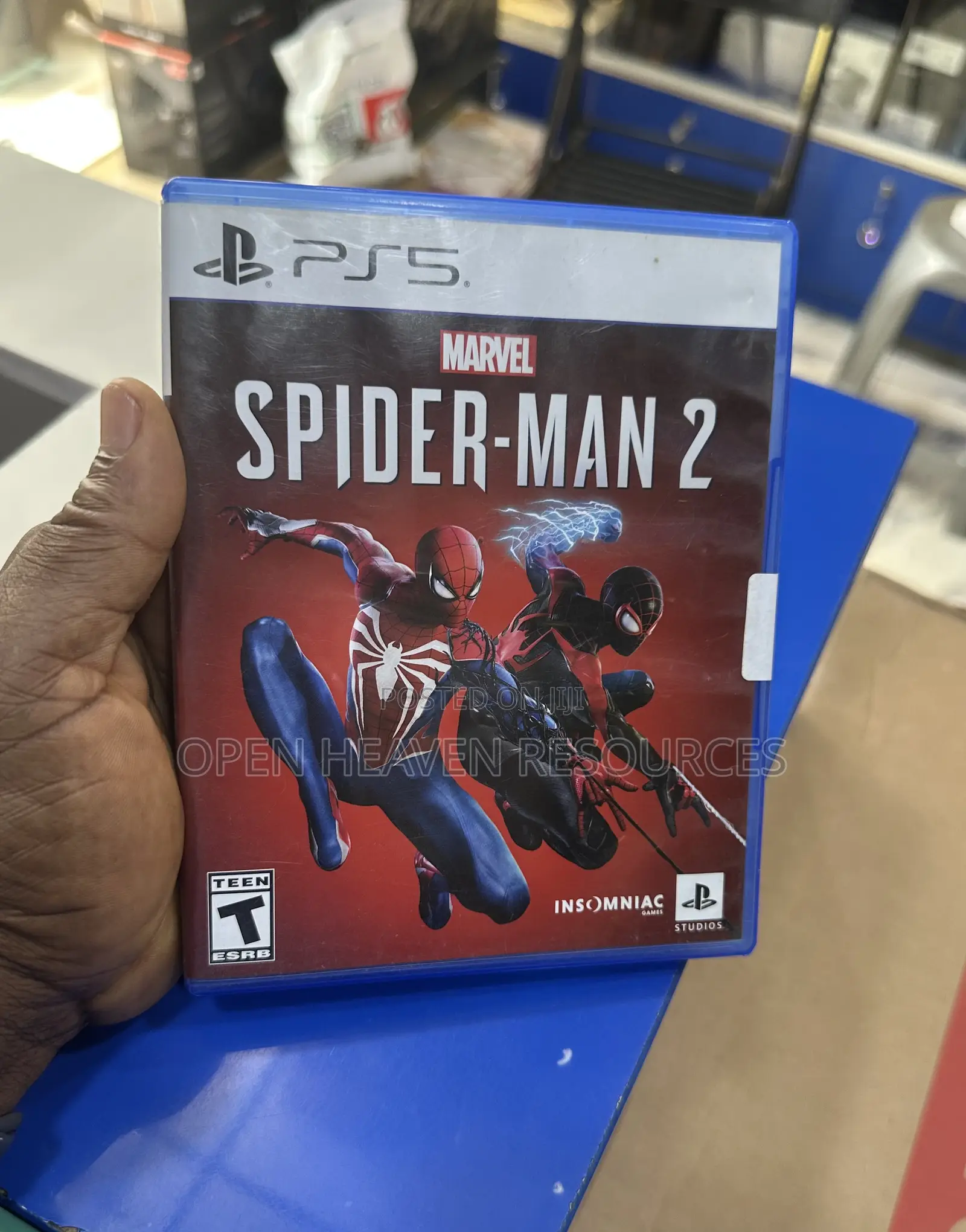 Play Station Disc