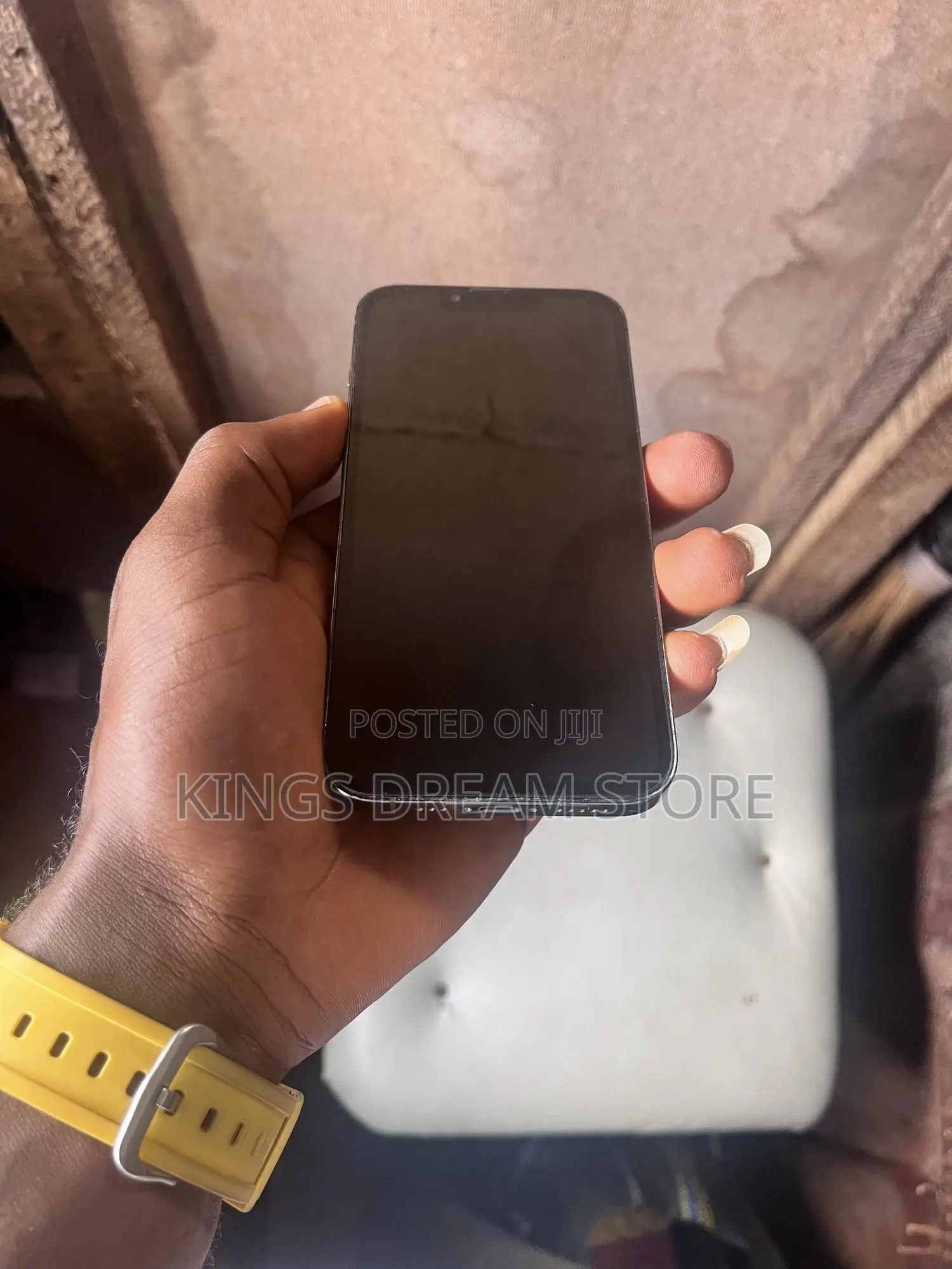 Apple iPhone 13 Pro 128 GB Black