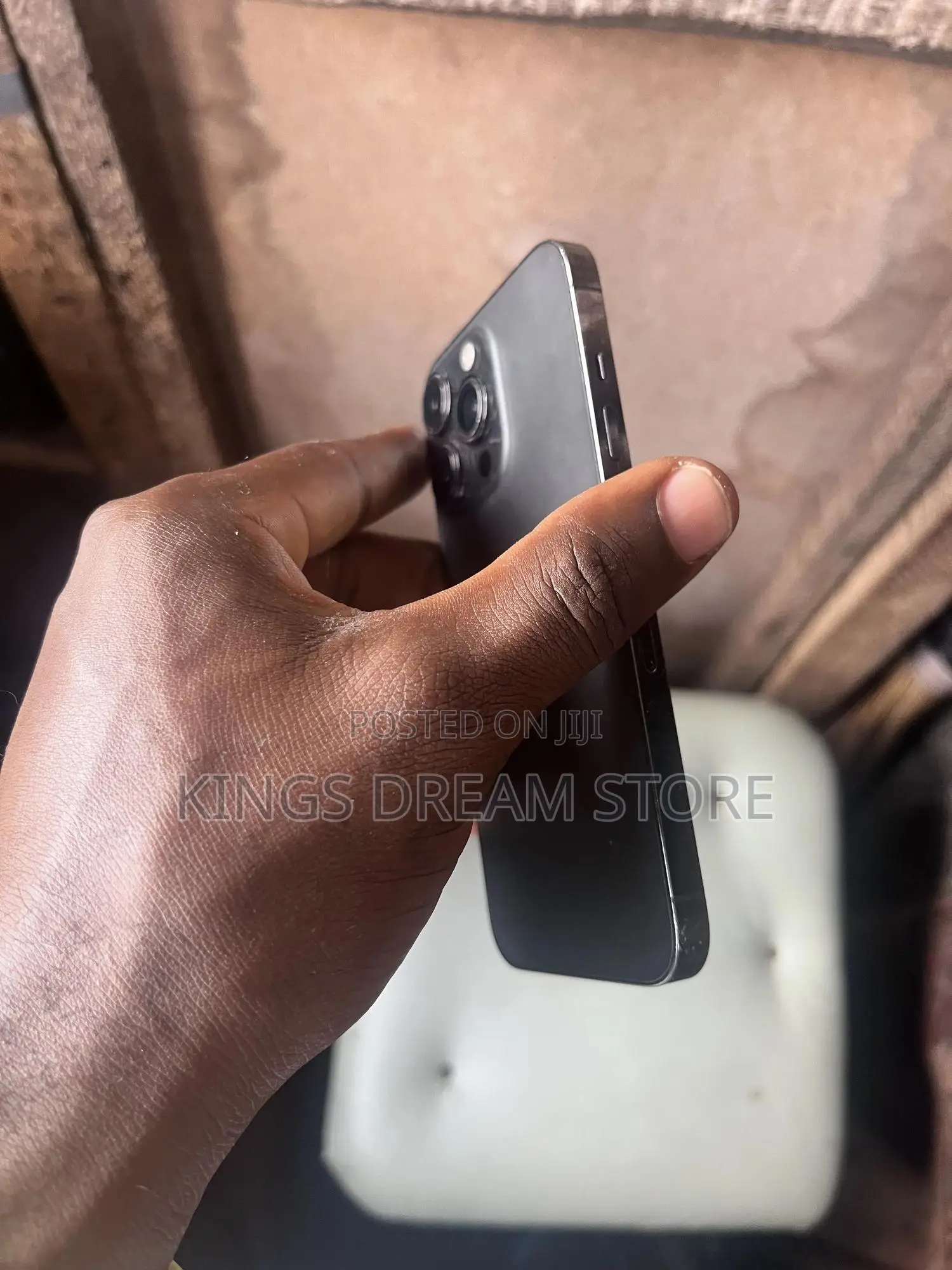 Apple iPhone 13 Pro 128 GB Black