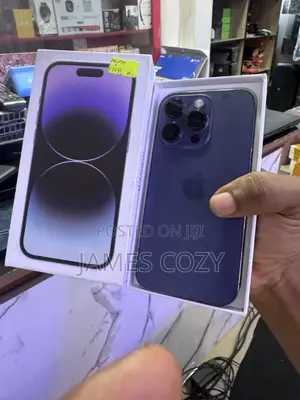 Apple iPhone 14 Pro 128 GB Purple
