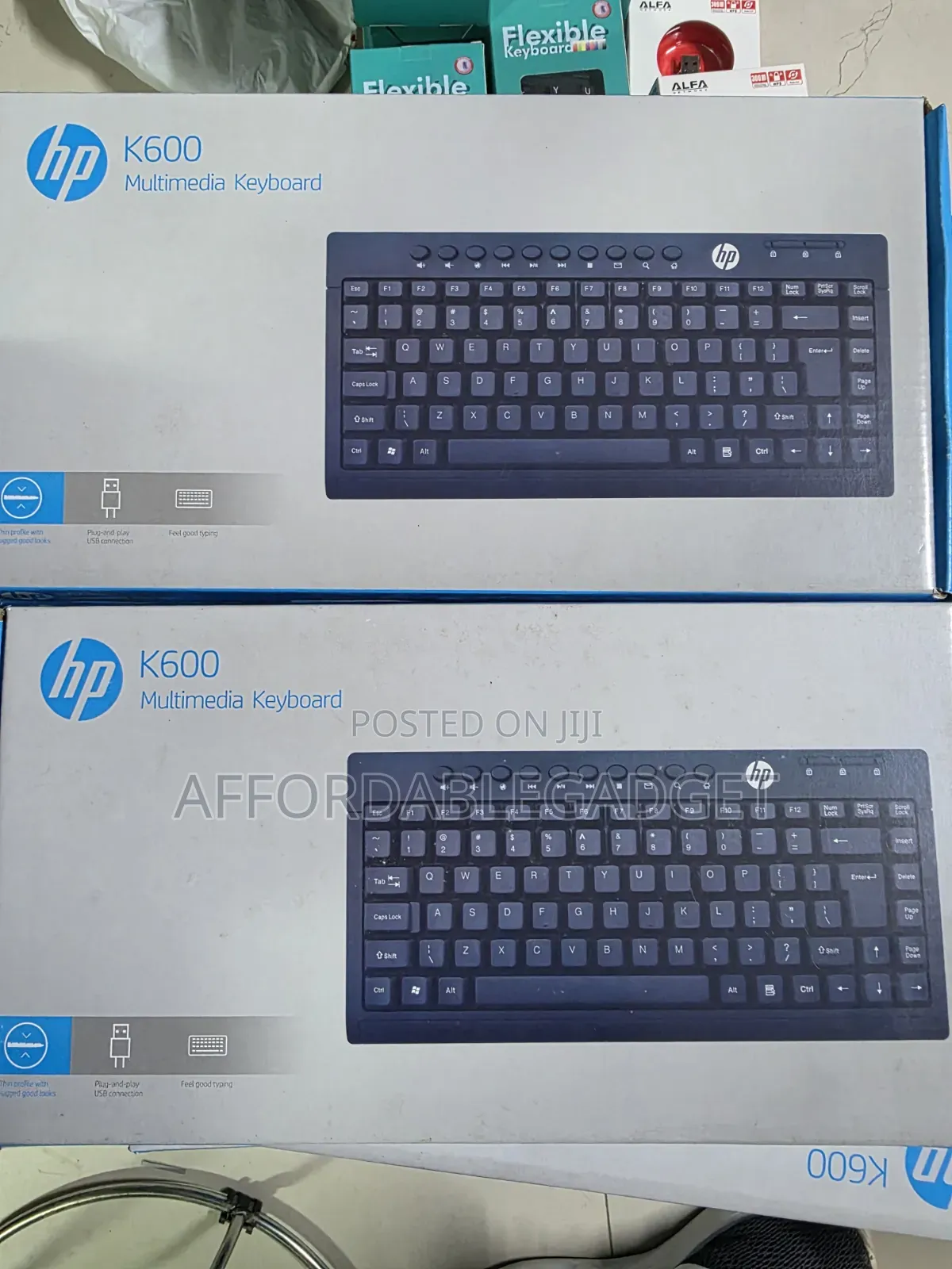 Wired Keyboard