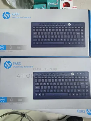 Wired Keyboard