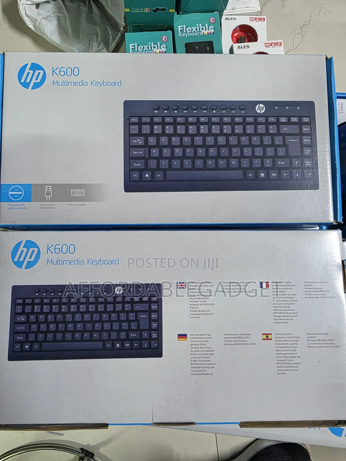 Wired Keyboard