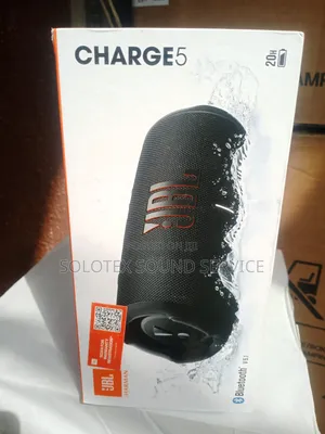 Quality JBL Charge 5 Portable Bluetooth Speaker