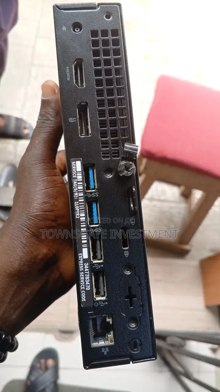 Desktop Computer Dell OptiPlex 3050 8GB Intel Core i5 SSD 256GB