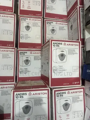 Ariston Water Heater Andris 10 Litre Rs