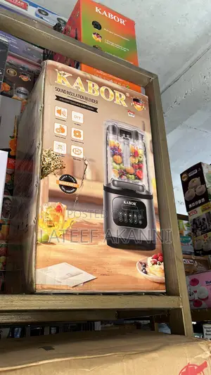 Kabor Blender