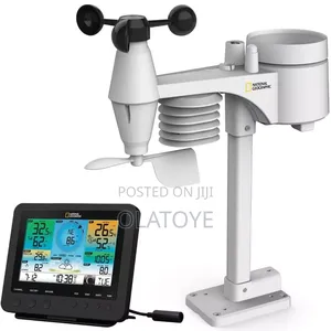Total Weather Station