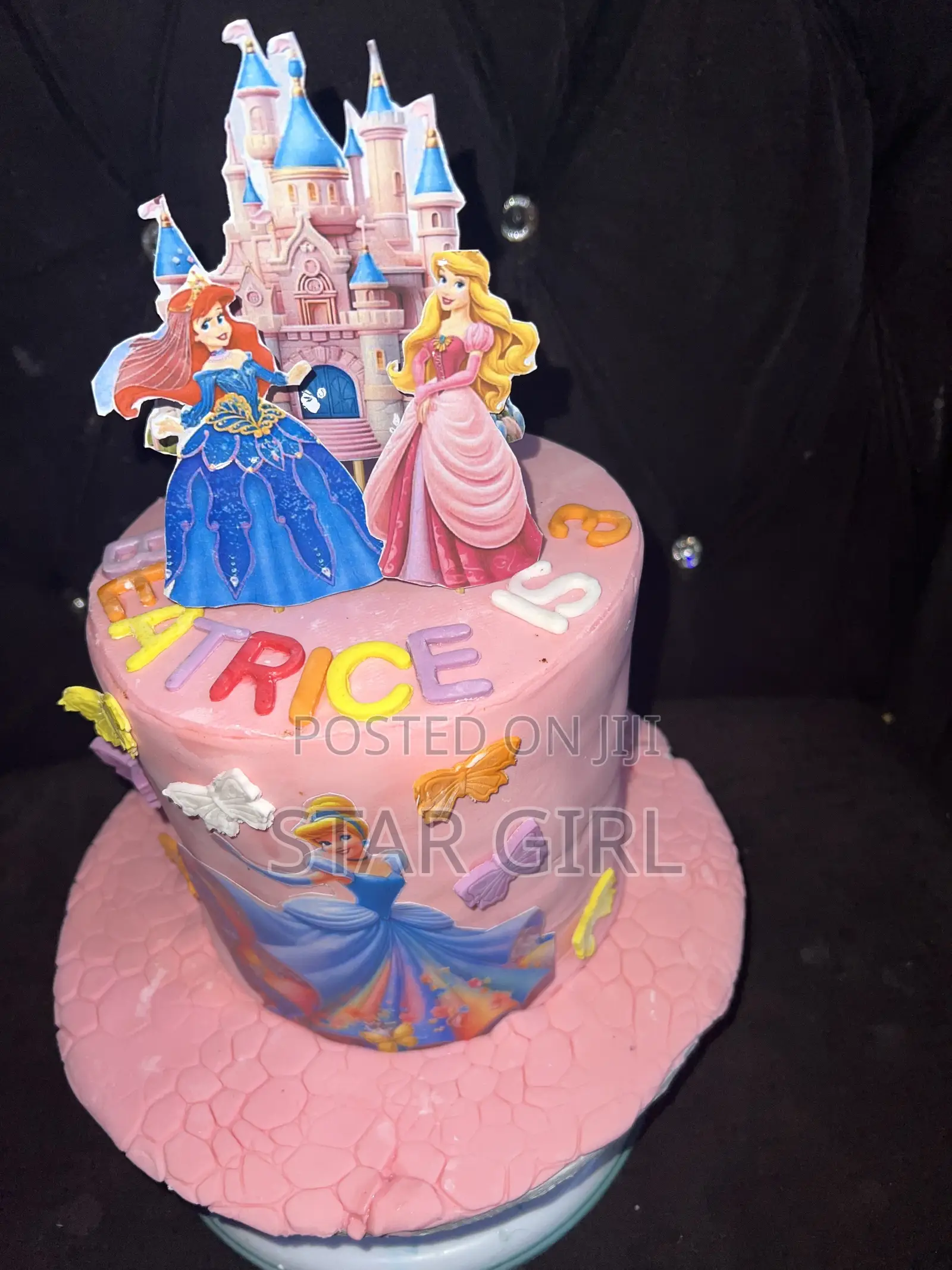 Cakes and Pastries
