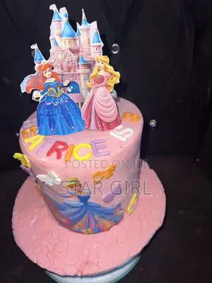 Cakes and Pastries