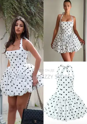 Ladies Armless Shorts Gown