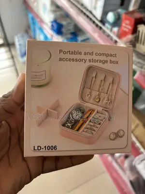 Jewelry Storage