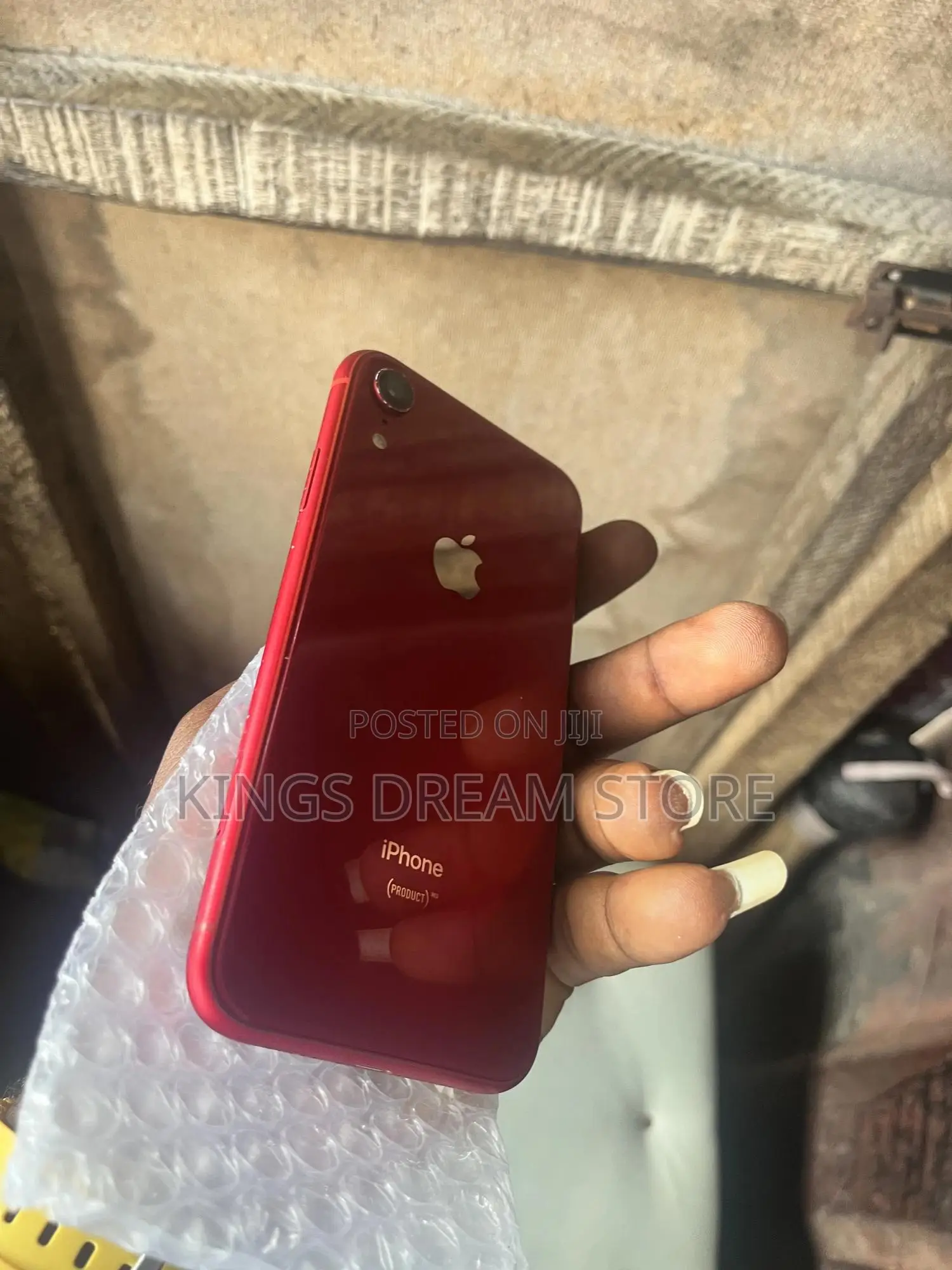 Apple iPhone XR 64 GB Red