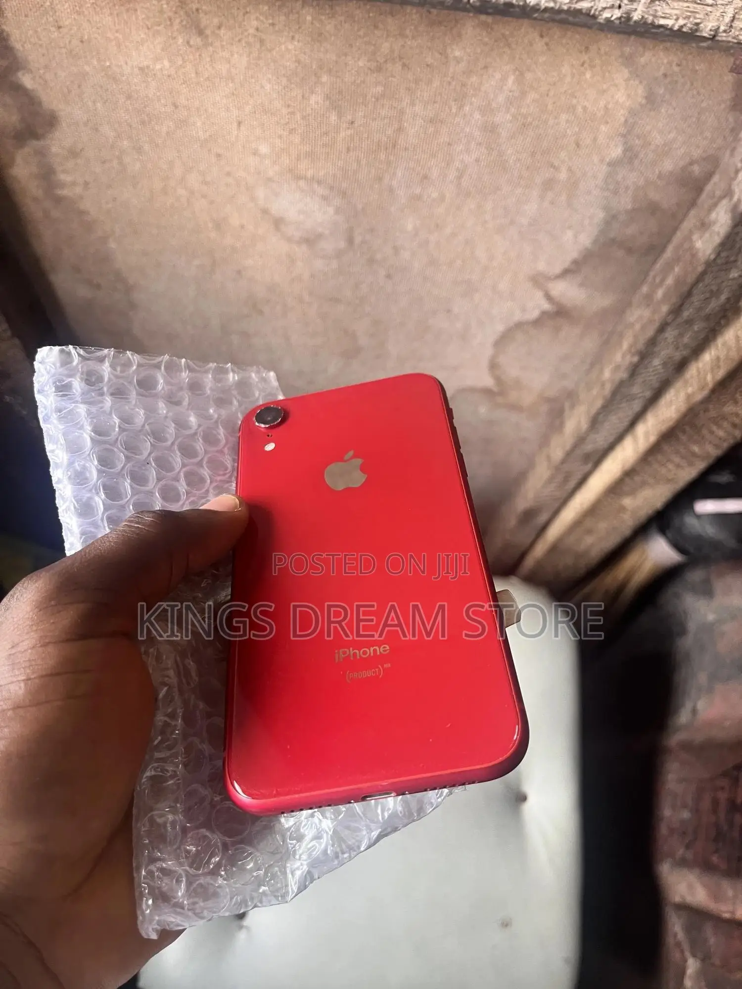 Apple iPhone XR 64 GB Red