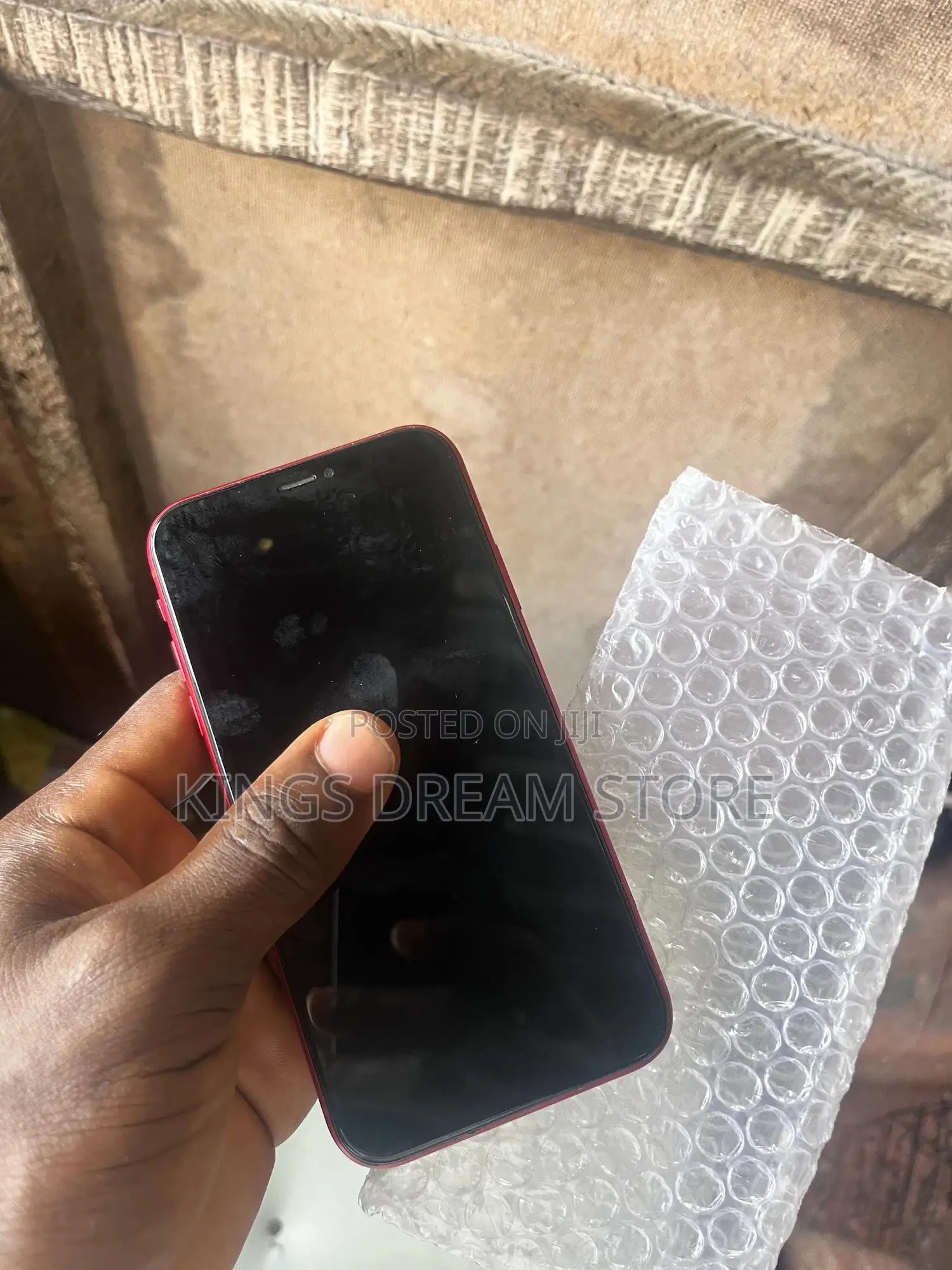 Apple iPhone XR 64 GB Red