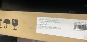 New Laptop Microsoft Surface Laptop Studio 32GB Intel Core i7 SSD 1T
