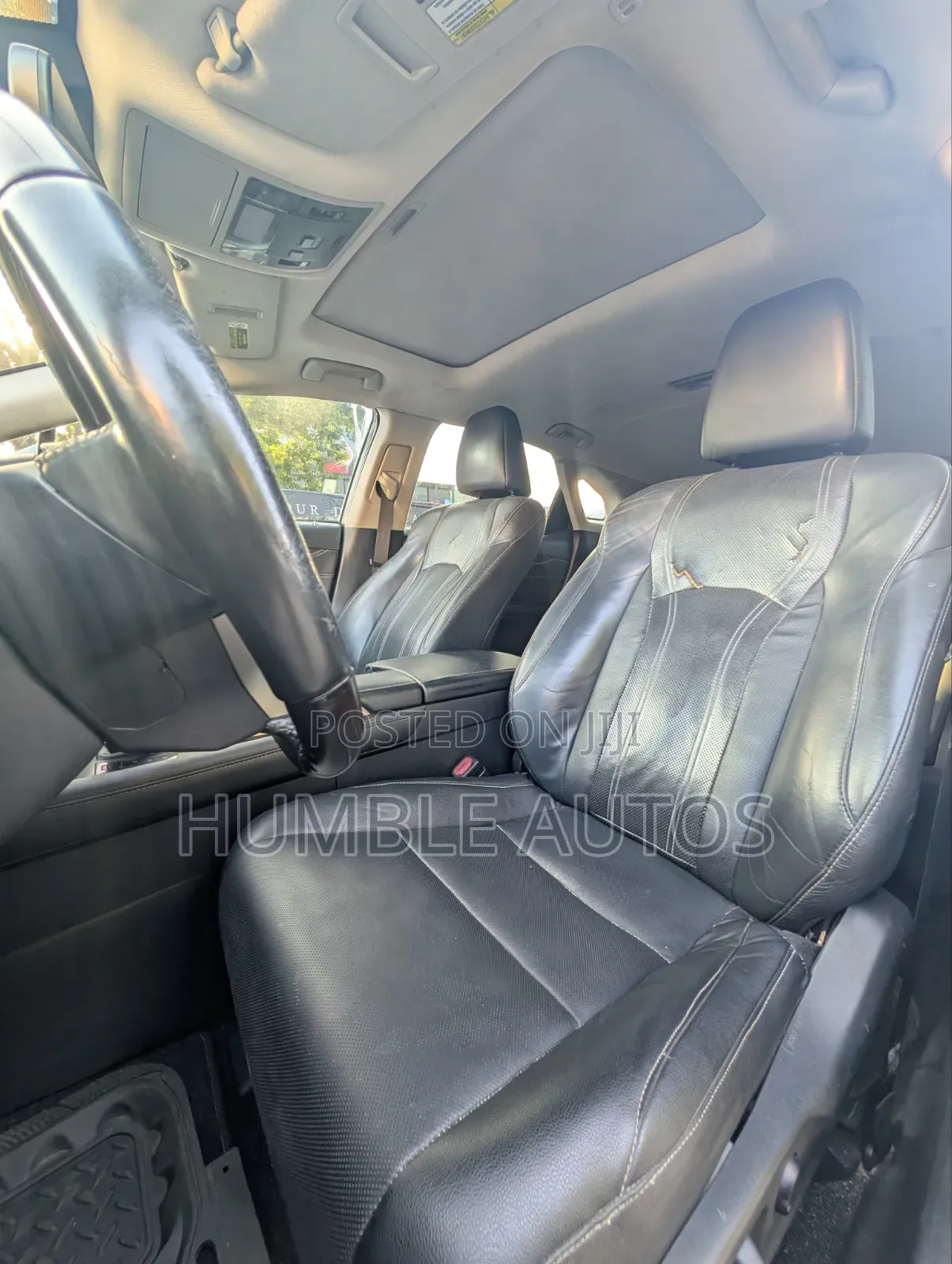 Lexus RX 2017 Gray