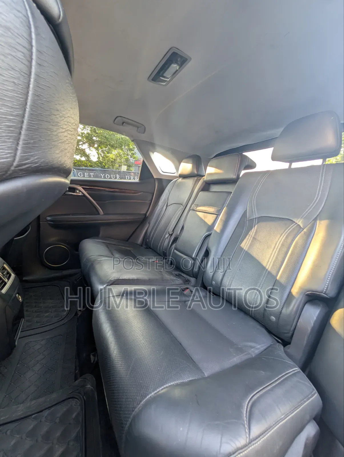 Lexus RX 2017 Gray