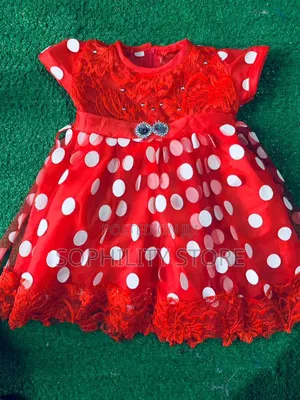 Sweet Clean Girls Gowns Available