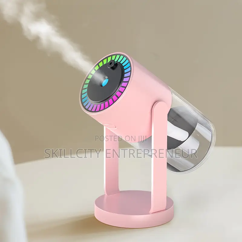 Starry Sky Humidifier And Aroma Diffuser