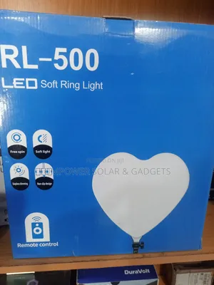 Led 500soft Ringlight