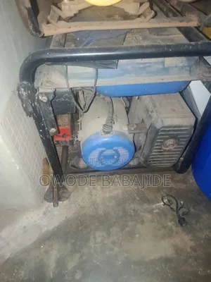 Scanfrost Generator