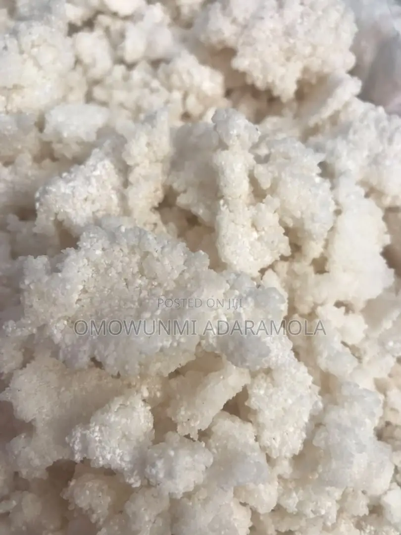 Fresh and Neat Tapioca Is Available