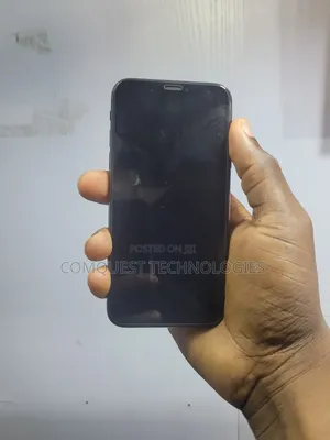 Apple iPhone XS 64 GB Black