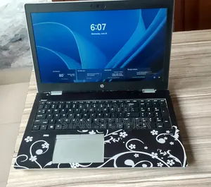 Laptop HP ProBook 650 G4 8GB Intel Core i5 SSD 256GB
