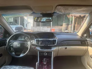 Honda Accord 2013 Maroon